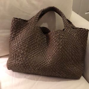 Falor Italian leather bag